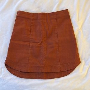 Altar’s State Mini Skirt